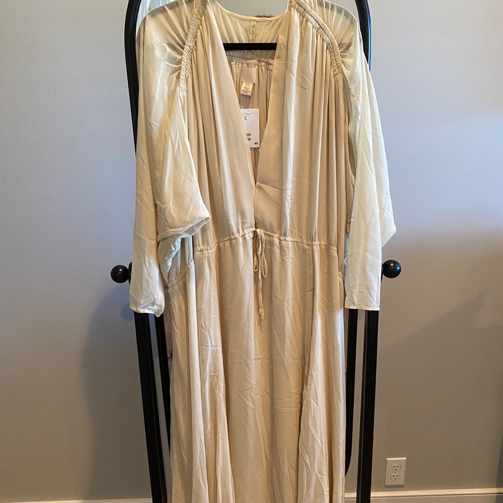 H&M Maxi dress NWT